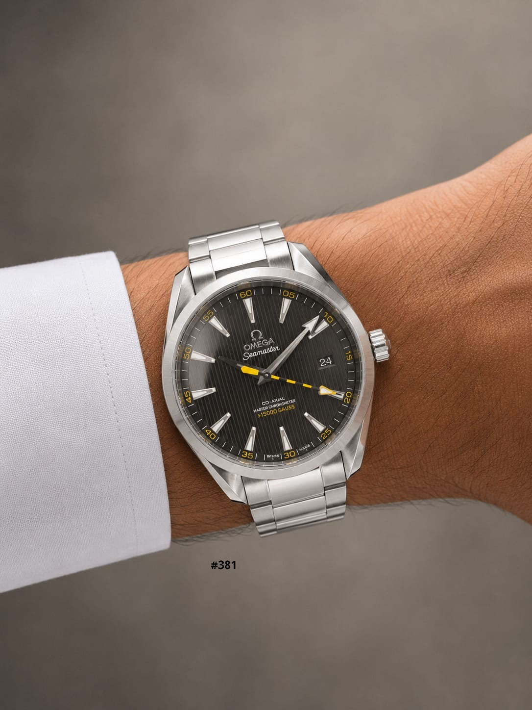 Omega sea-master