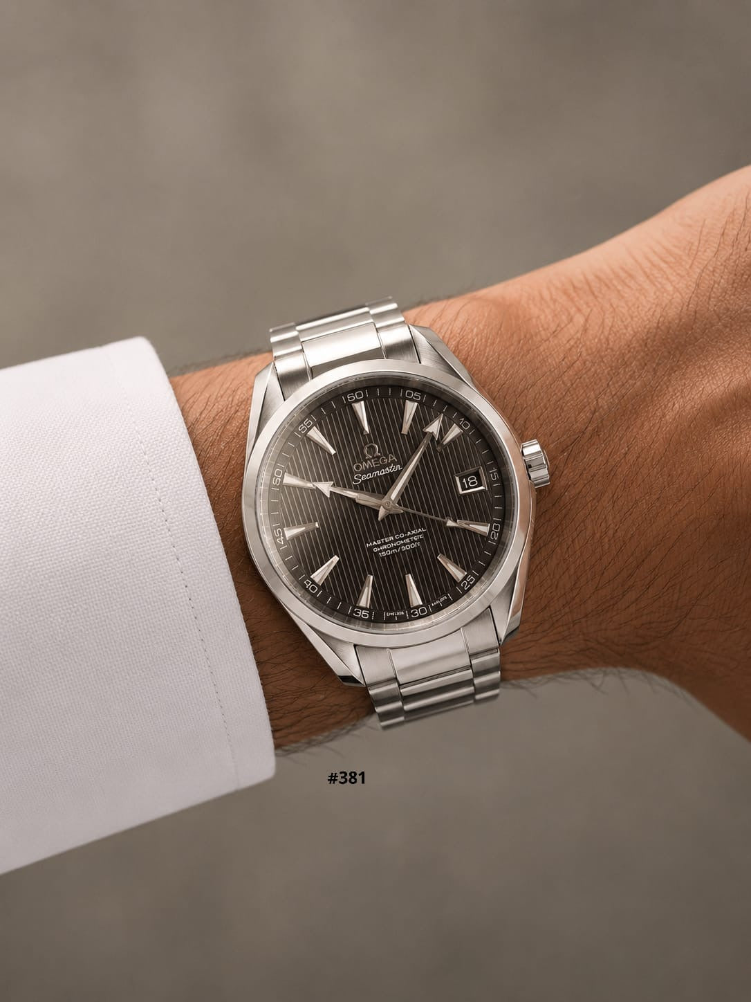 Omega sea-master