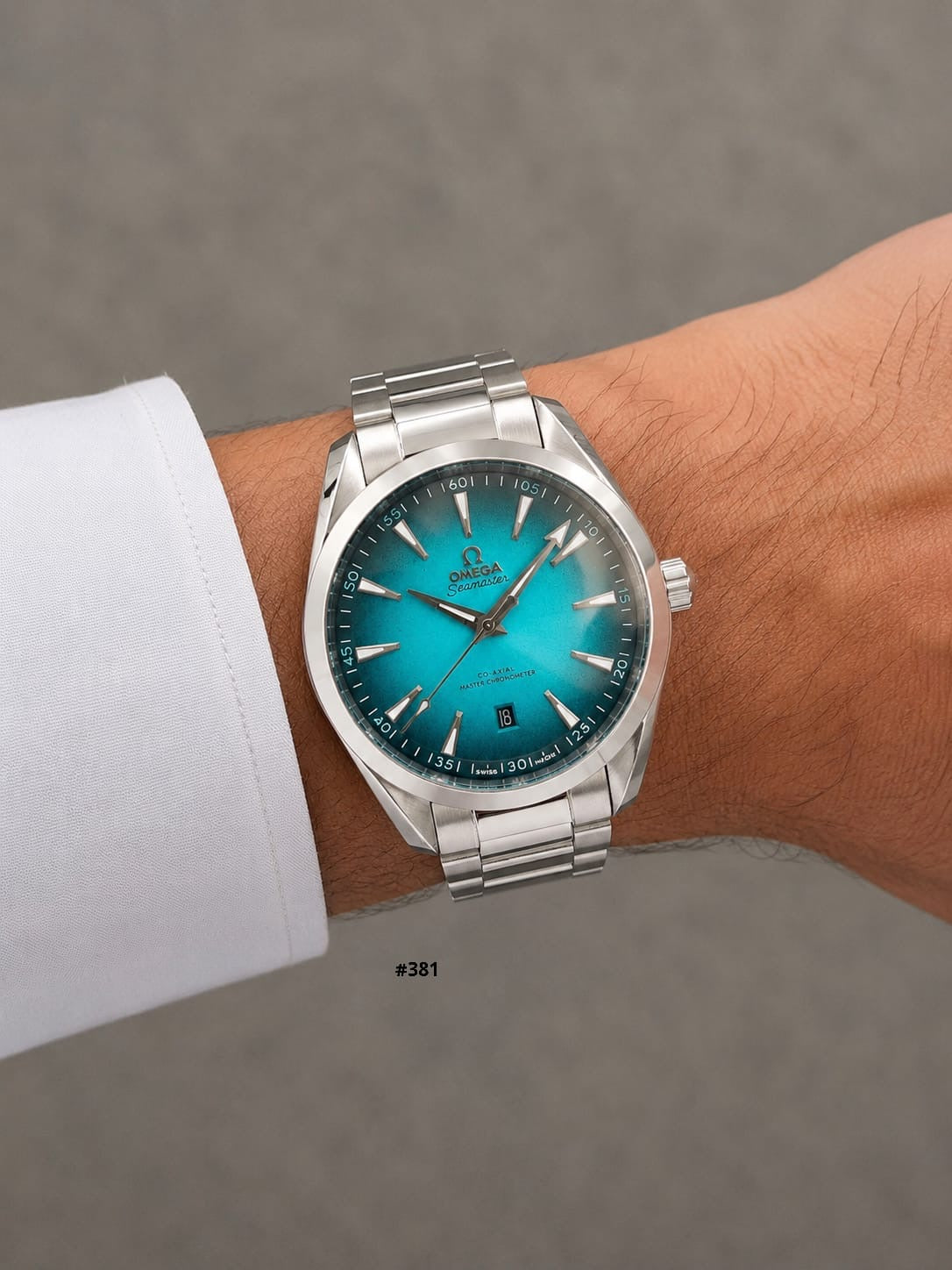 Omega sea-master