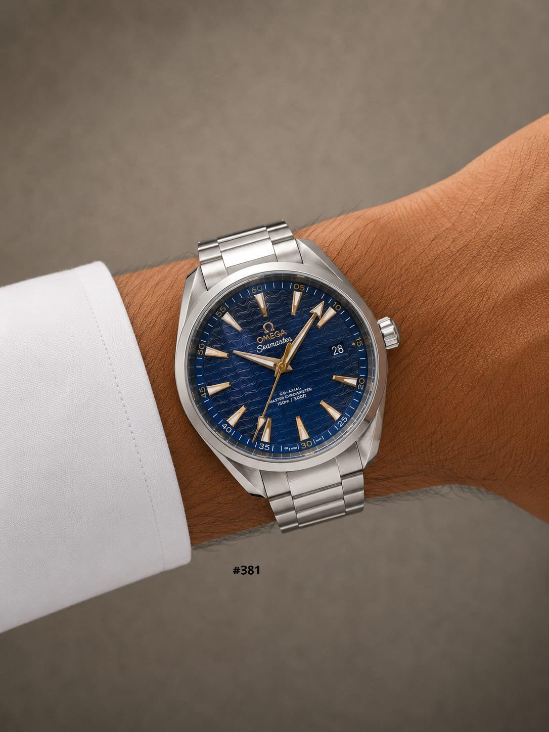 Omega sea-master