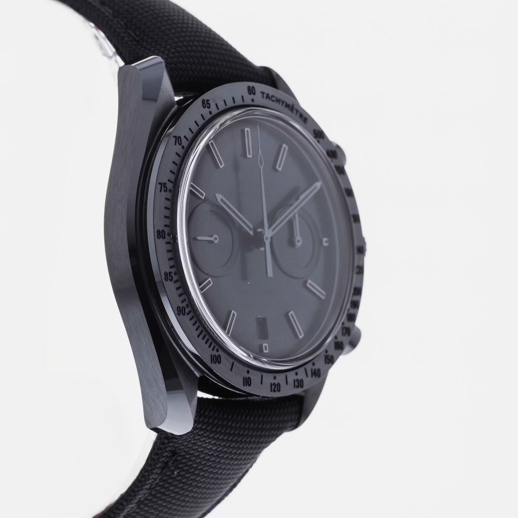 Dark Moon Chronograph Blackout Super Master Edition (Pre-Order)