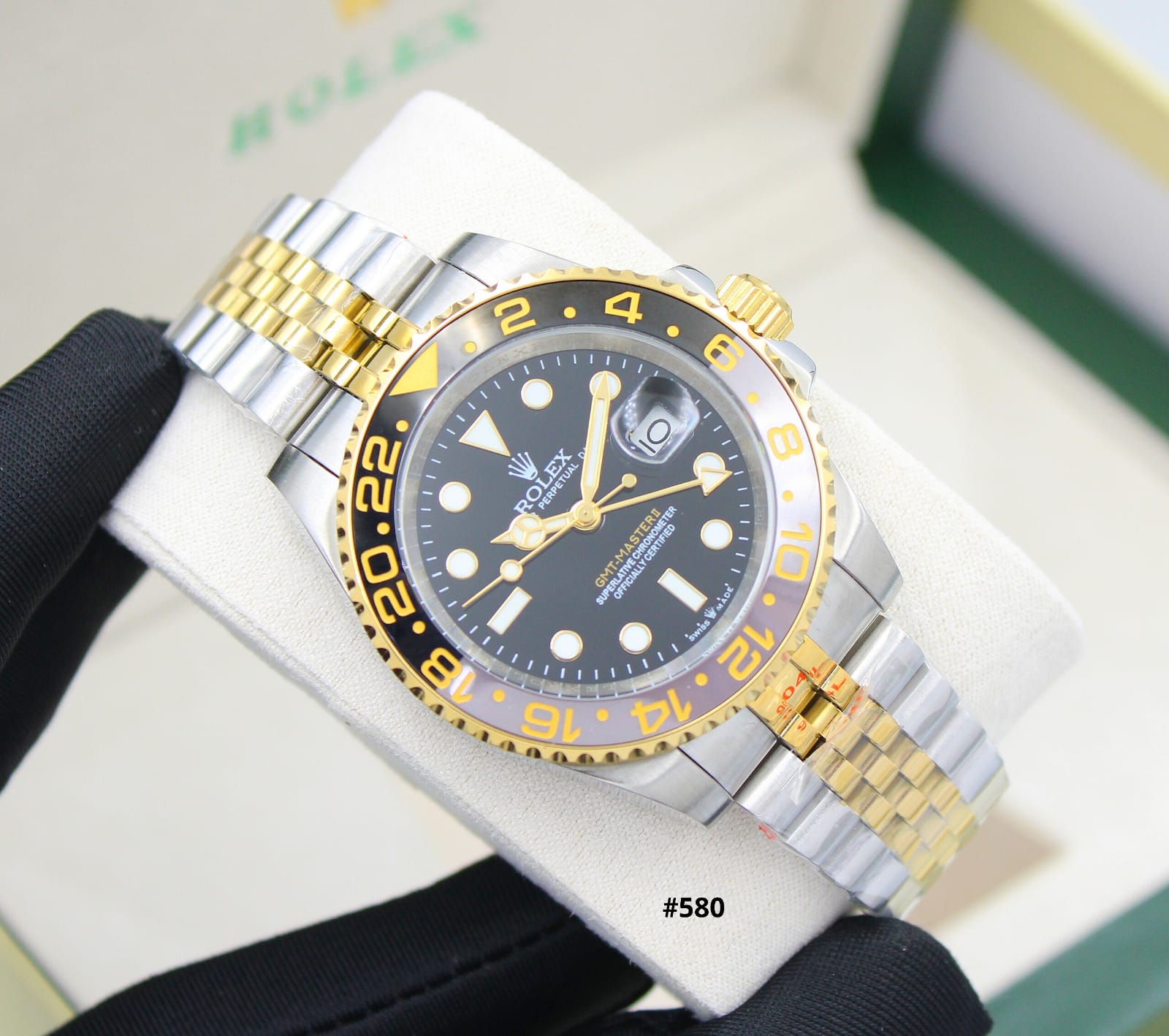 Rolex GMT-Master II