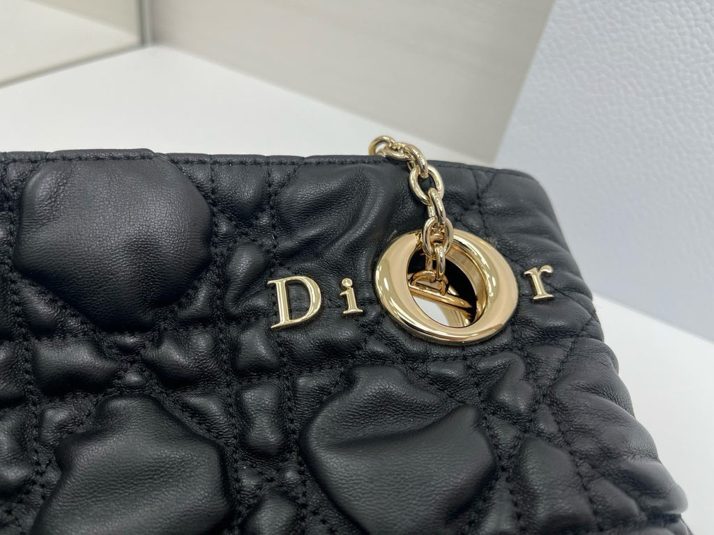 Dior Toujours Medium Shoulder Bag (38cm Quilted Leather)