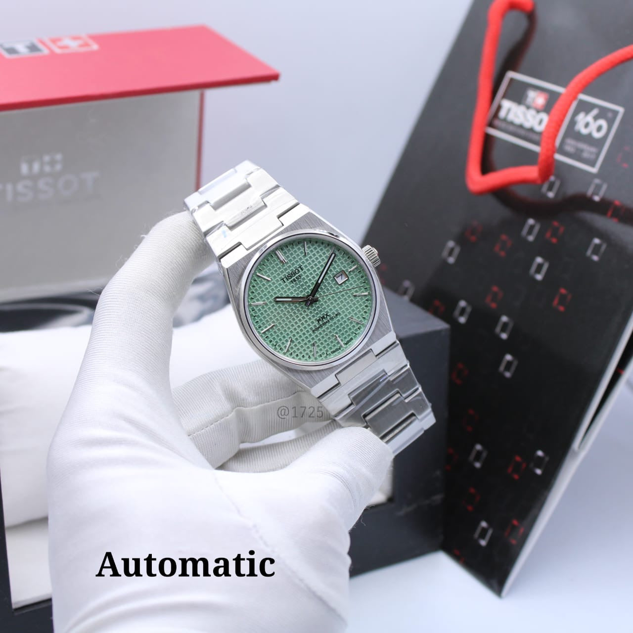 Tissot PRX Powermatic 80 Automatic Watch (40mm)