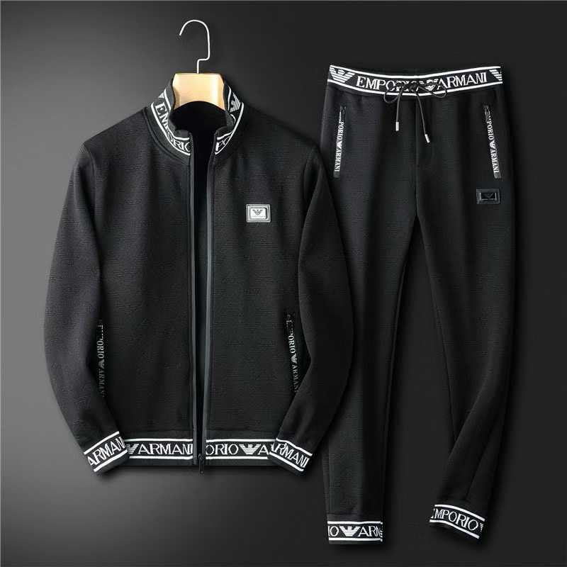 Tracksuit ( armani style )