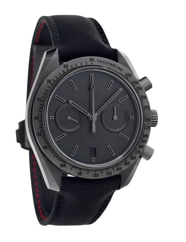 Dark Moon Chronograph Blackout Super Master Edition (Pre-Order)