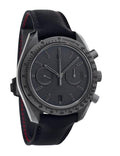 Dark Moon Chronograph Blackout Super Master Edition (Pre-Order)