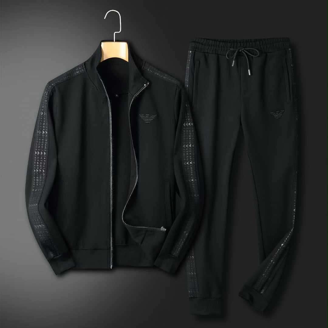 Tracksuit ( armani style )