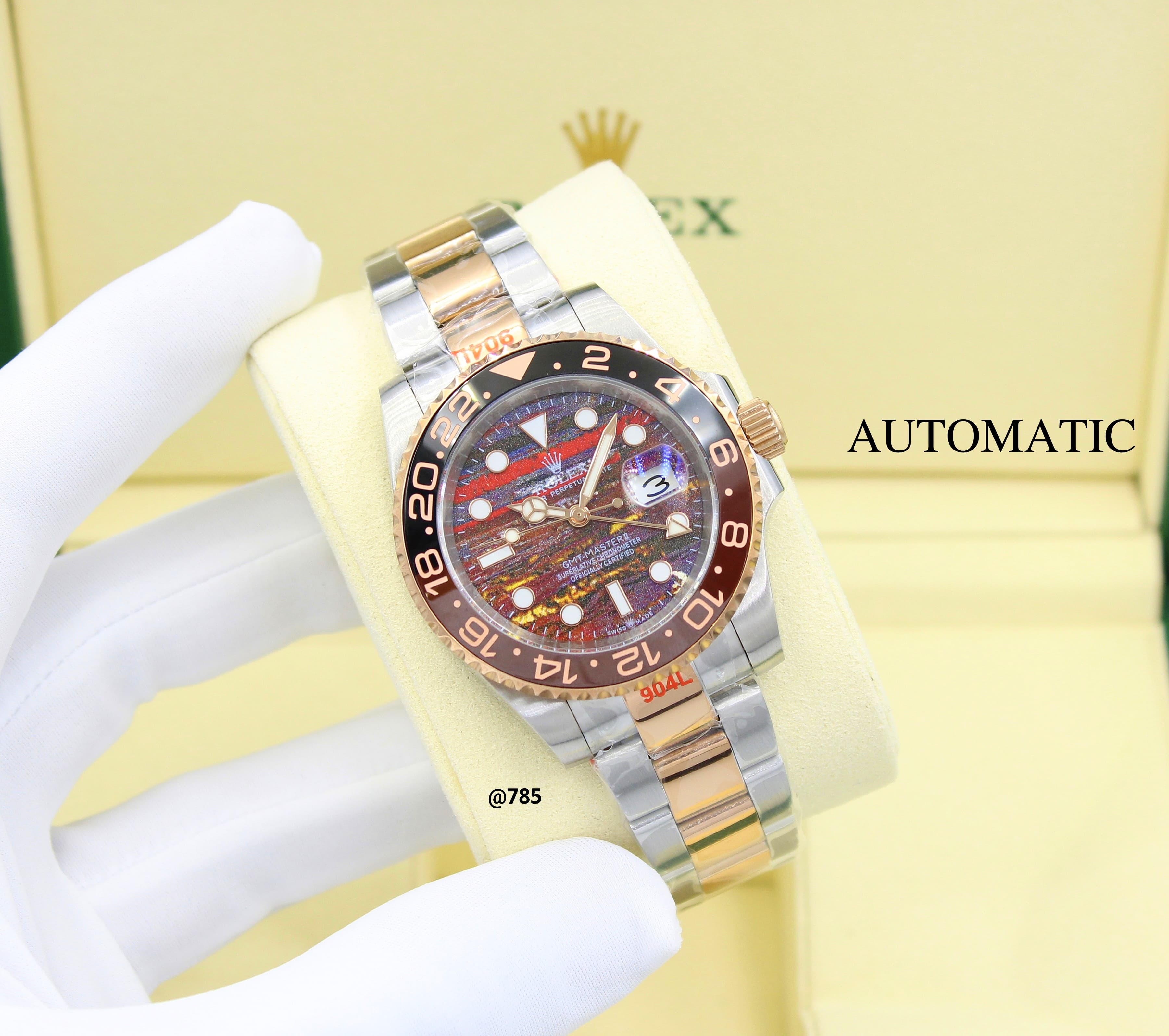 Rolex GMT-Master II