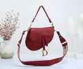 Vintage Equestrian Saddle Bag  Premium Edition