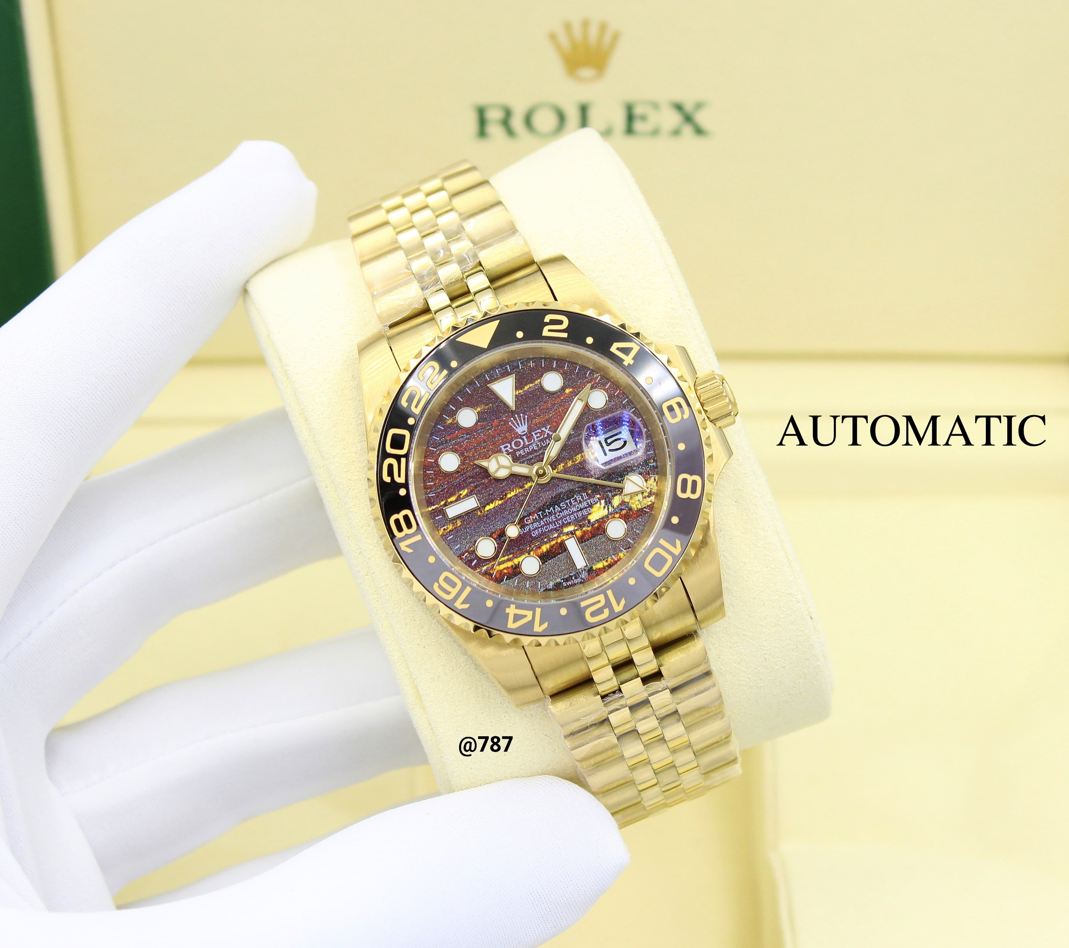Rolex GMT-Master II