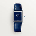 Minimalist Rectangular Monochrome Edition Watch