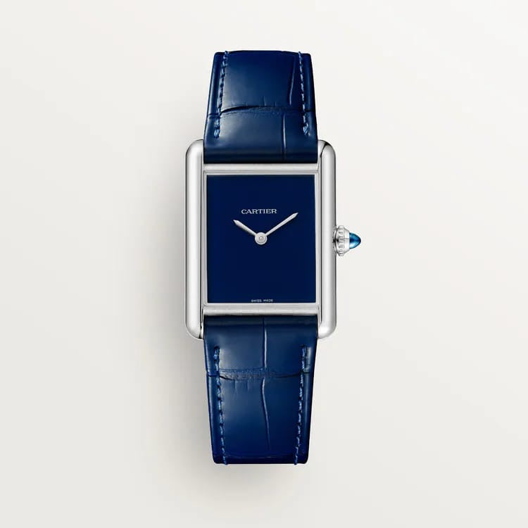 Minimalist Rectangular Monochrome Edition Watch