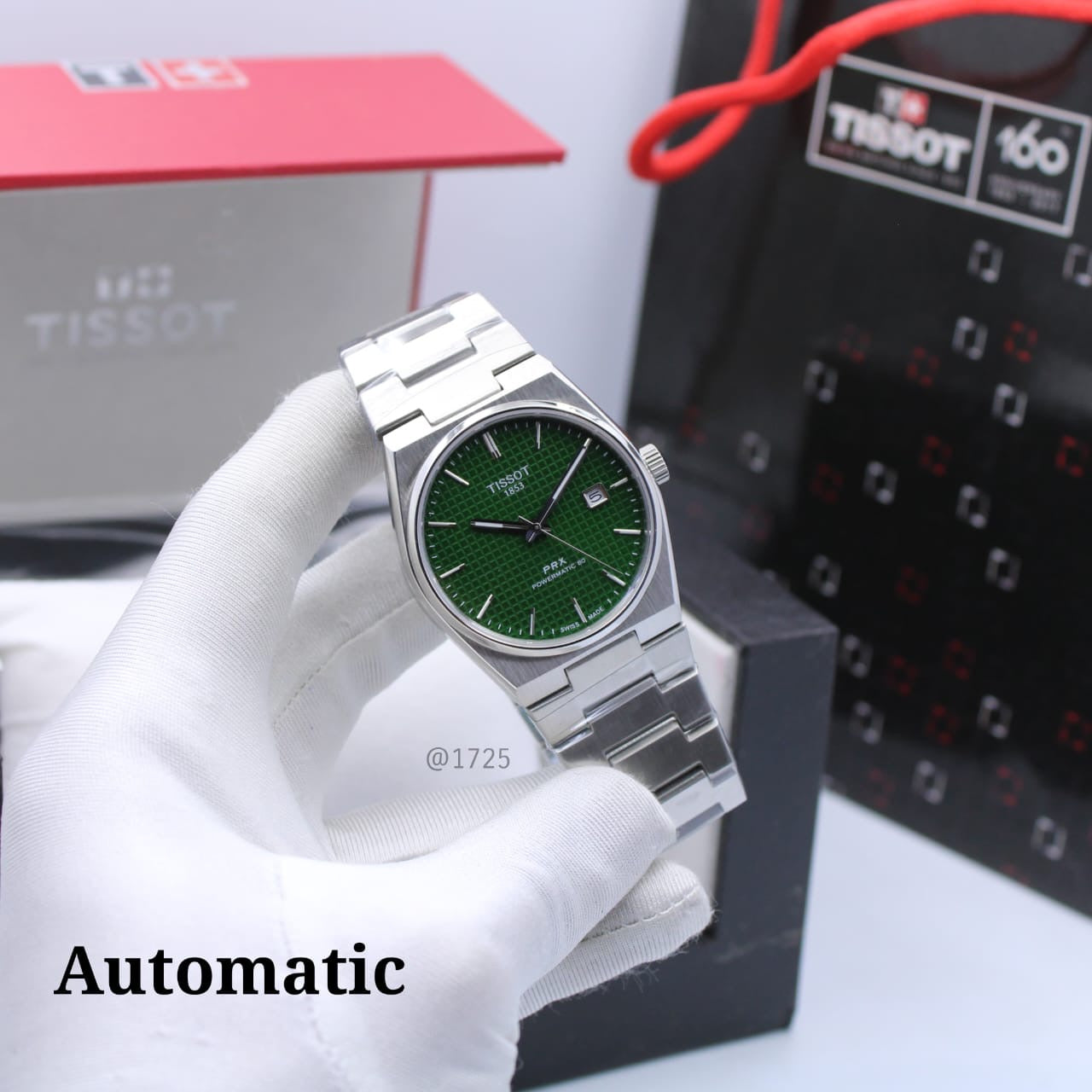 Tissot PRX Powermatic 80 Automatic Watch (40mm)