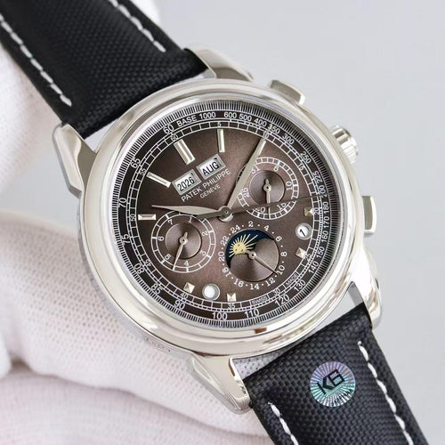 Grand Complication Calendar Chronograph – Master Edition