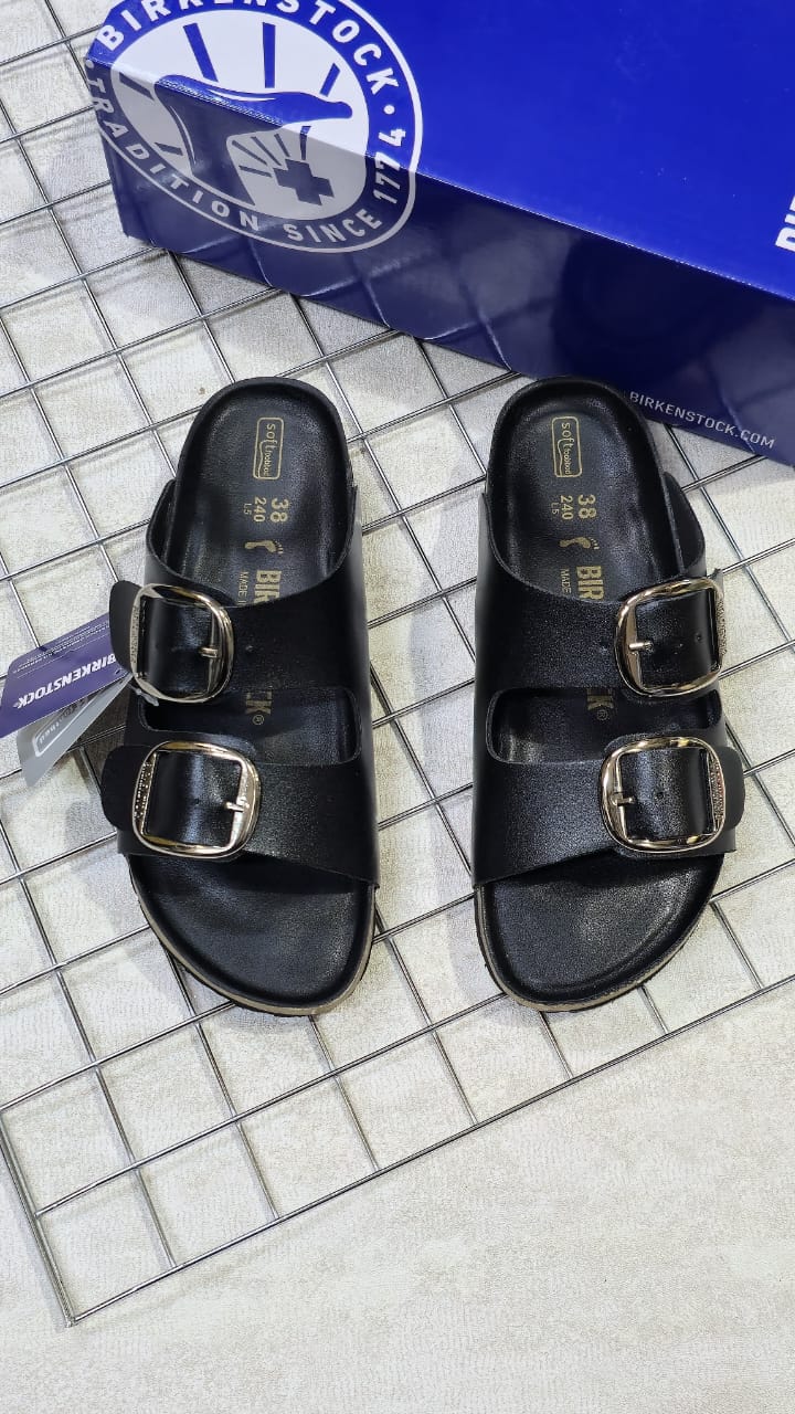 Birkenstock Arizona Soft Footbed – Two Strap Sandals