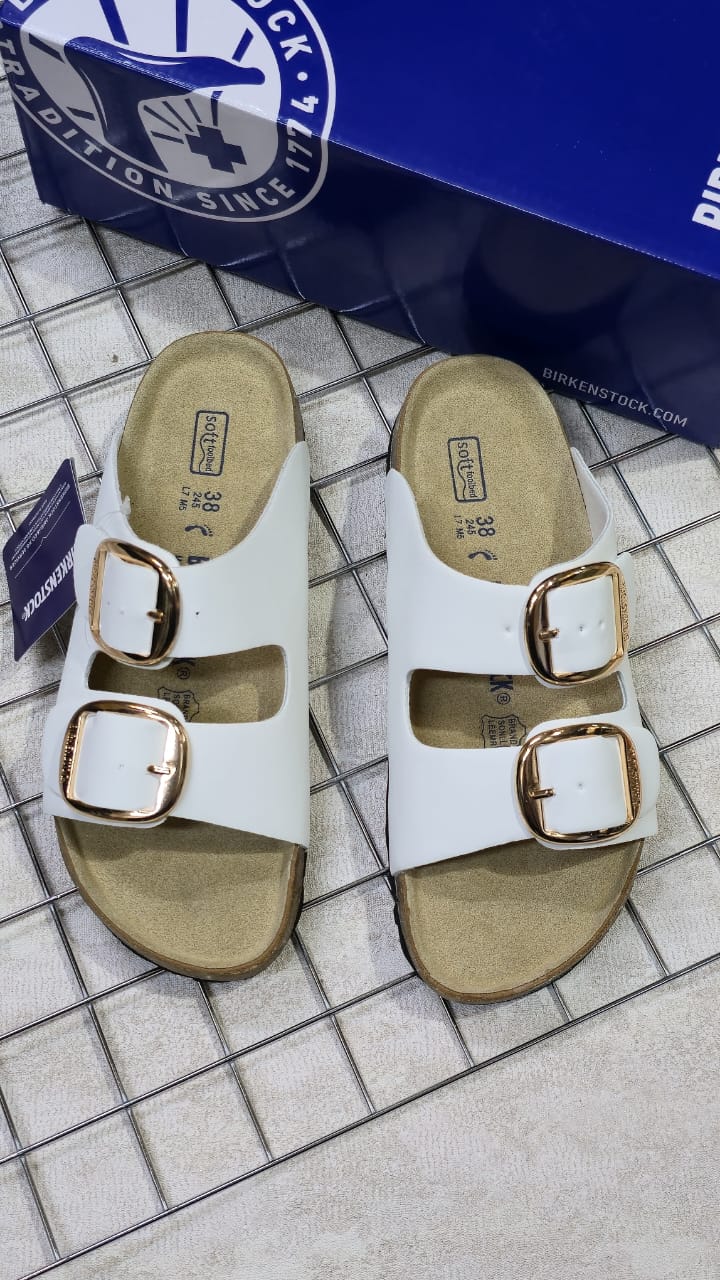 Birkenstock Arizona Soft Footbed – Two Strap Sandals