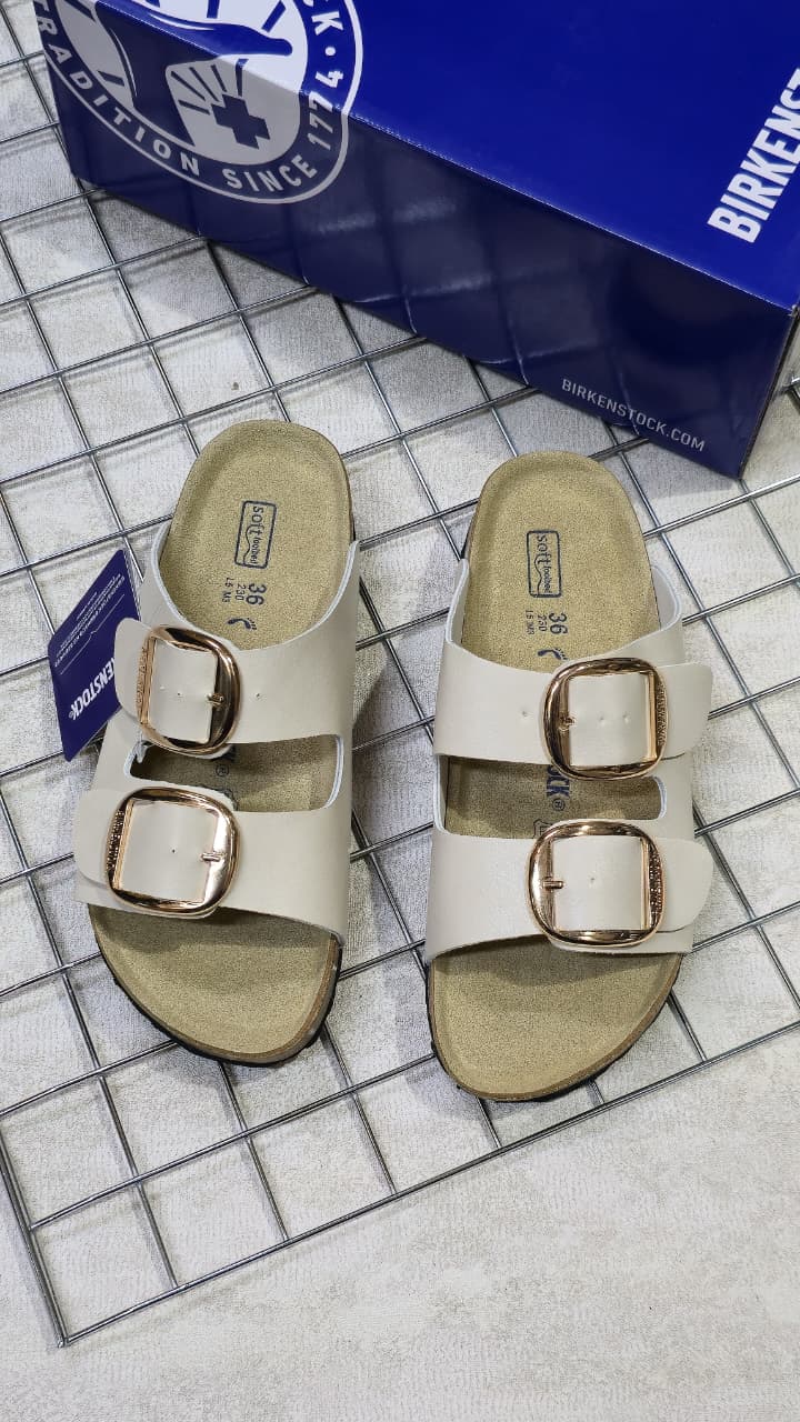 Birkenstock Arizona Soft Footbed – Two Strap Sandals