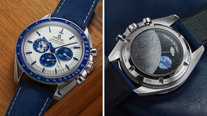 Stellar Chronograph (Master Edition)