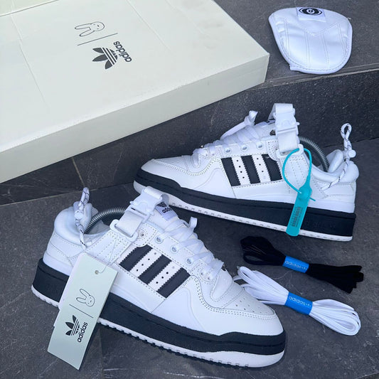 Bad Bunny (White)