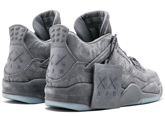 J4 KAWS - Glow in dark