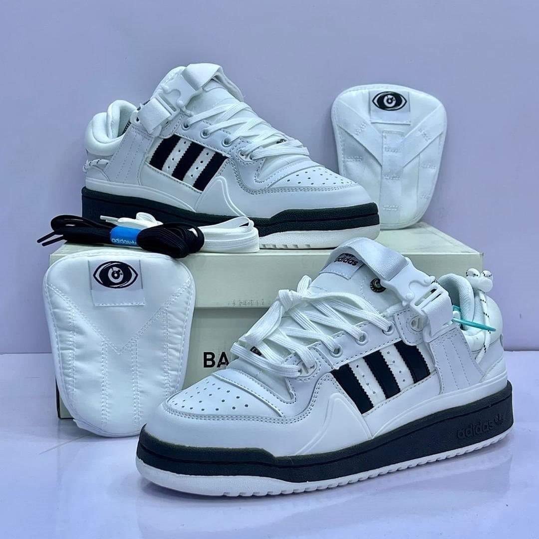 Bad Bunny (White)
